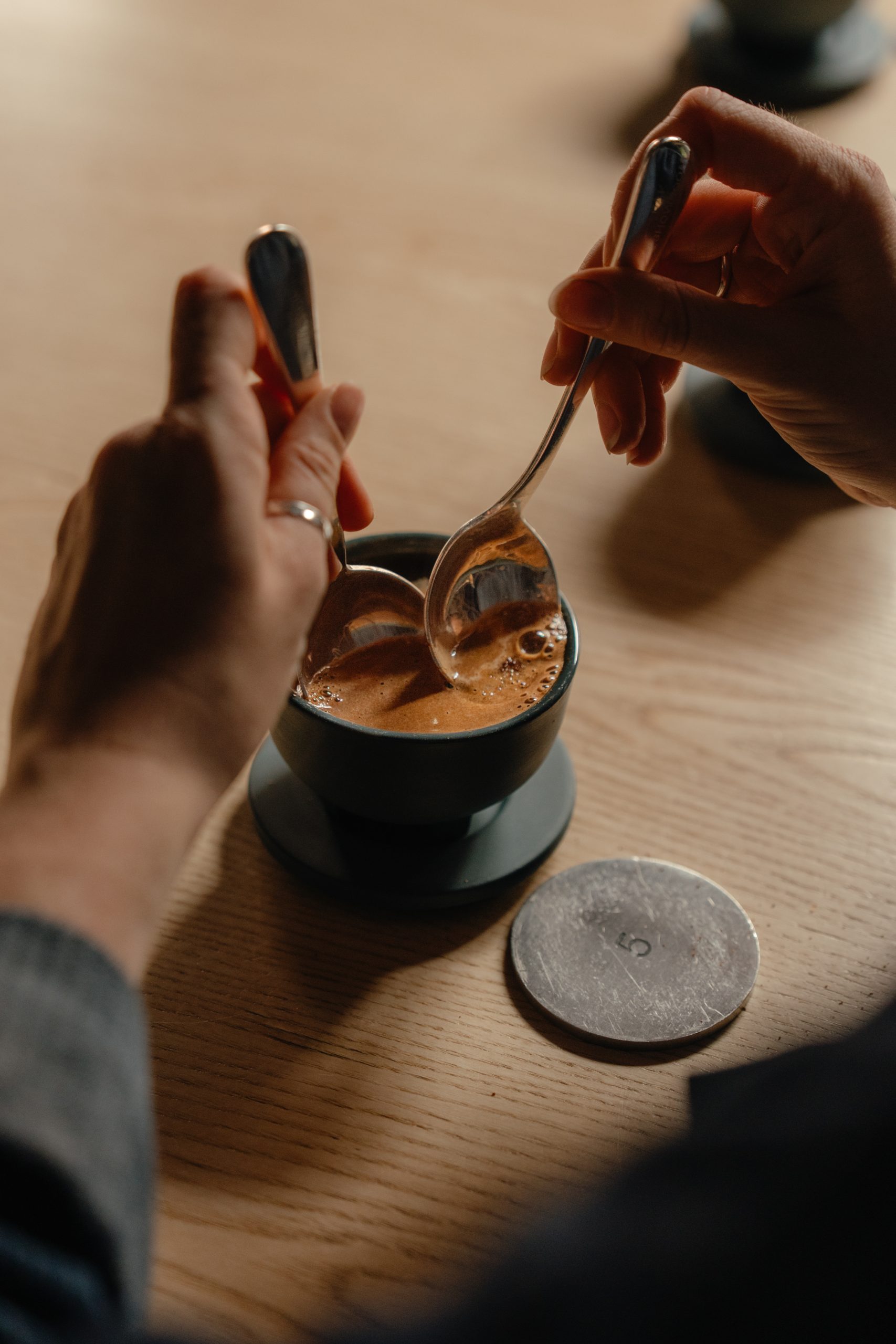 Cupping Spoon - Image 1