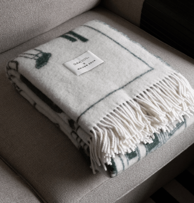 Dak x Maison Deux Blanket
