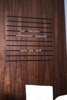 DAK DAY at BEDST