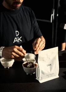 TAIWAN INTERNATIONAL COFFEE SHOW