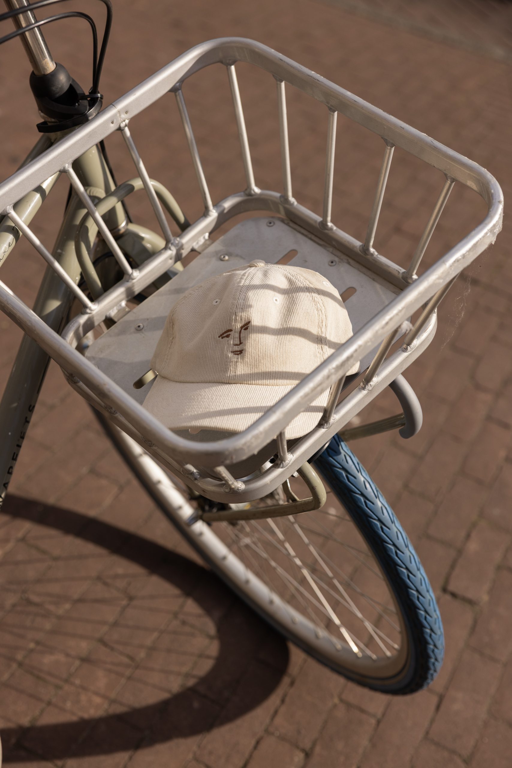 Cream Cap - Image 1