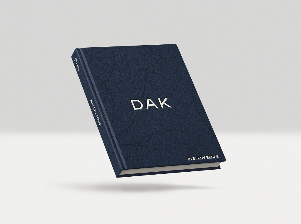 DAK in every sense book