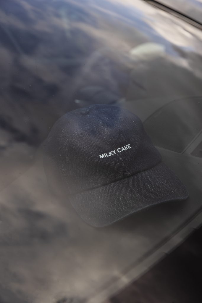 Milky Cap