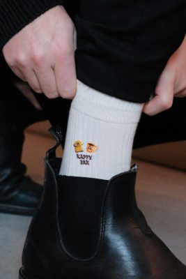 Dak x Kappy Socks