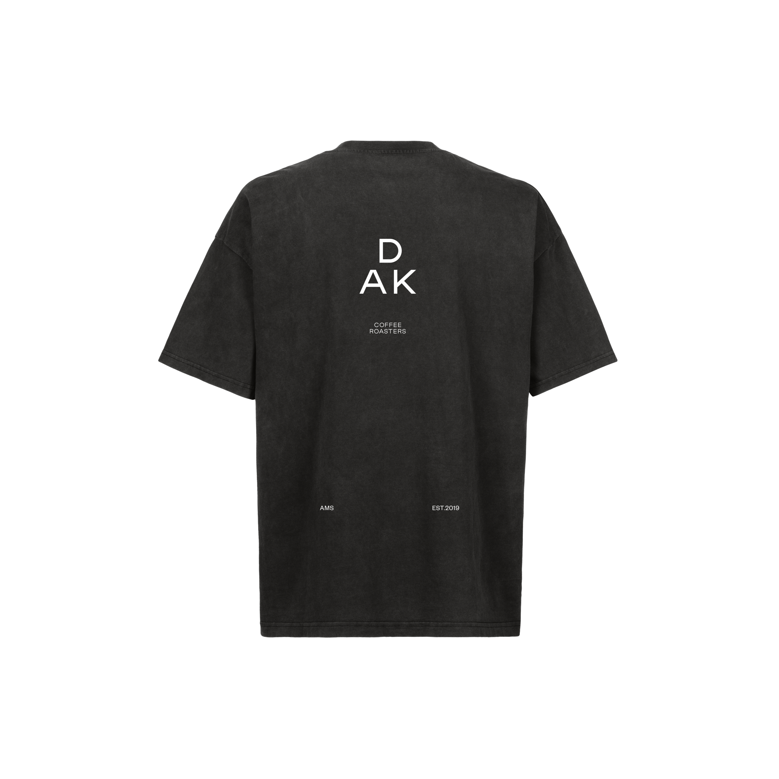 Vintage Black T-Shirt - Image 3