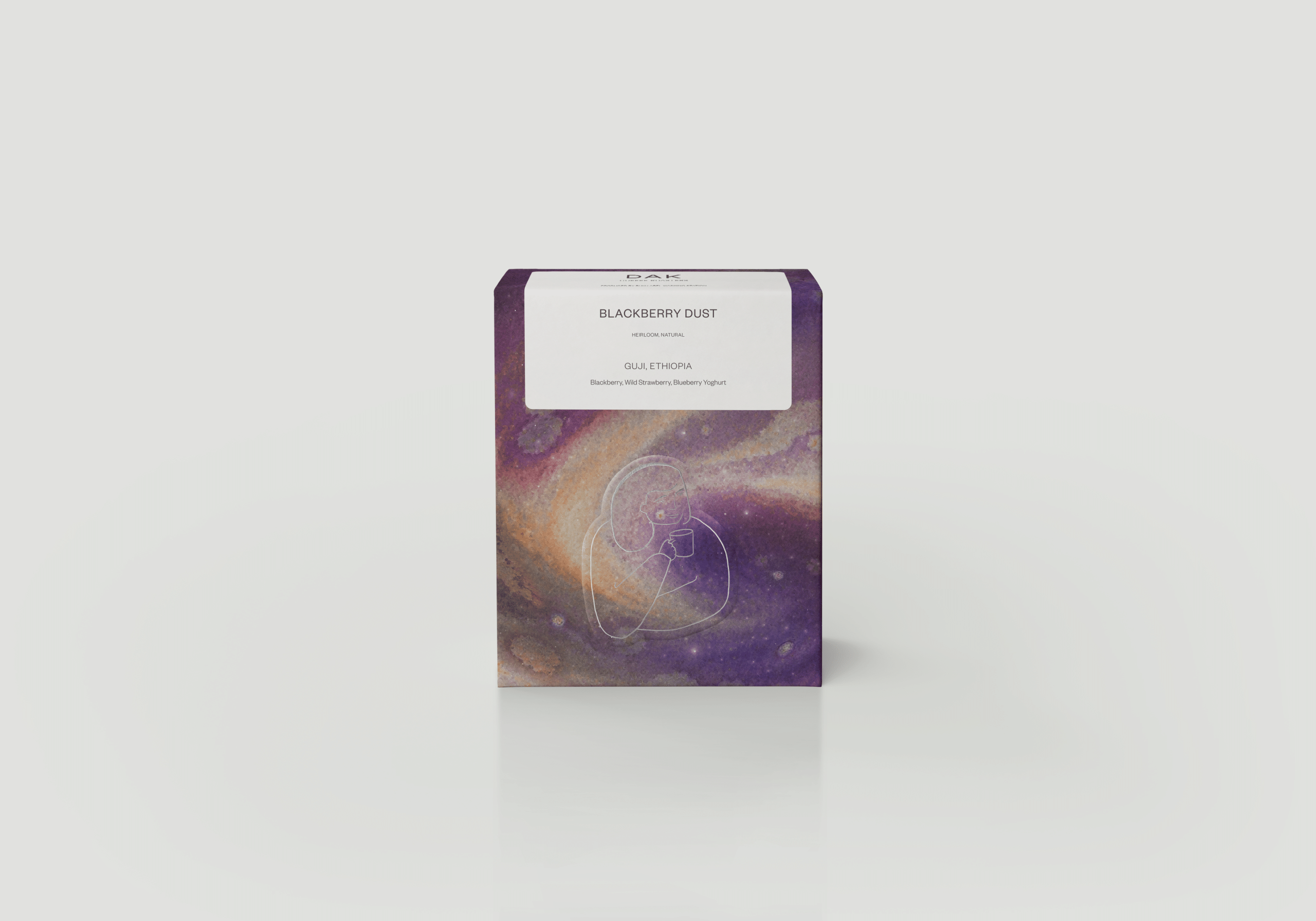 Blackberry Dust
